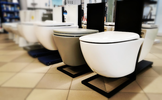 Wyposażenie Łazienek